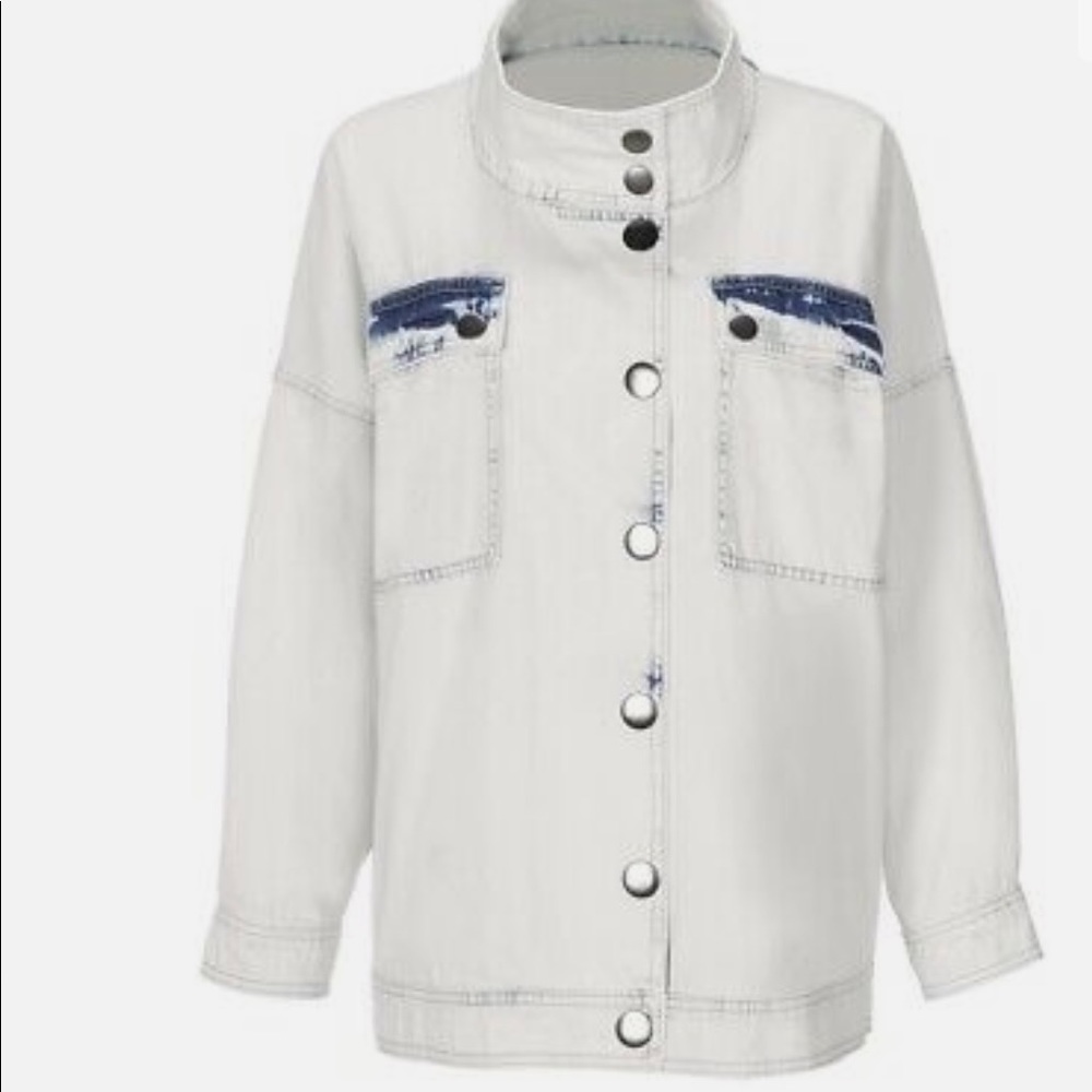 Cabi drew jacket